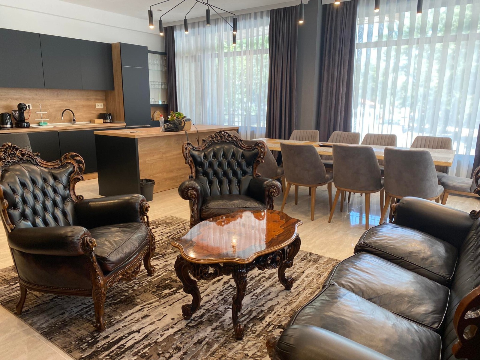 Дава под наем МНОГОСТАЕН, гр. Велинград, област Пазарджик, снимка 8 - Апартаменти - 53795116