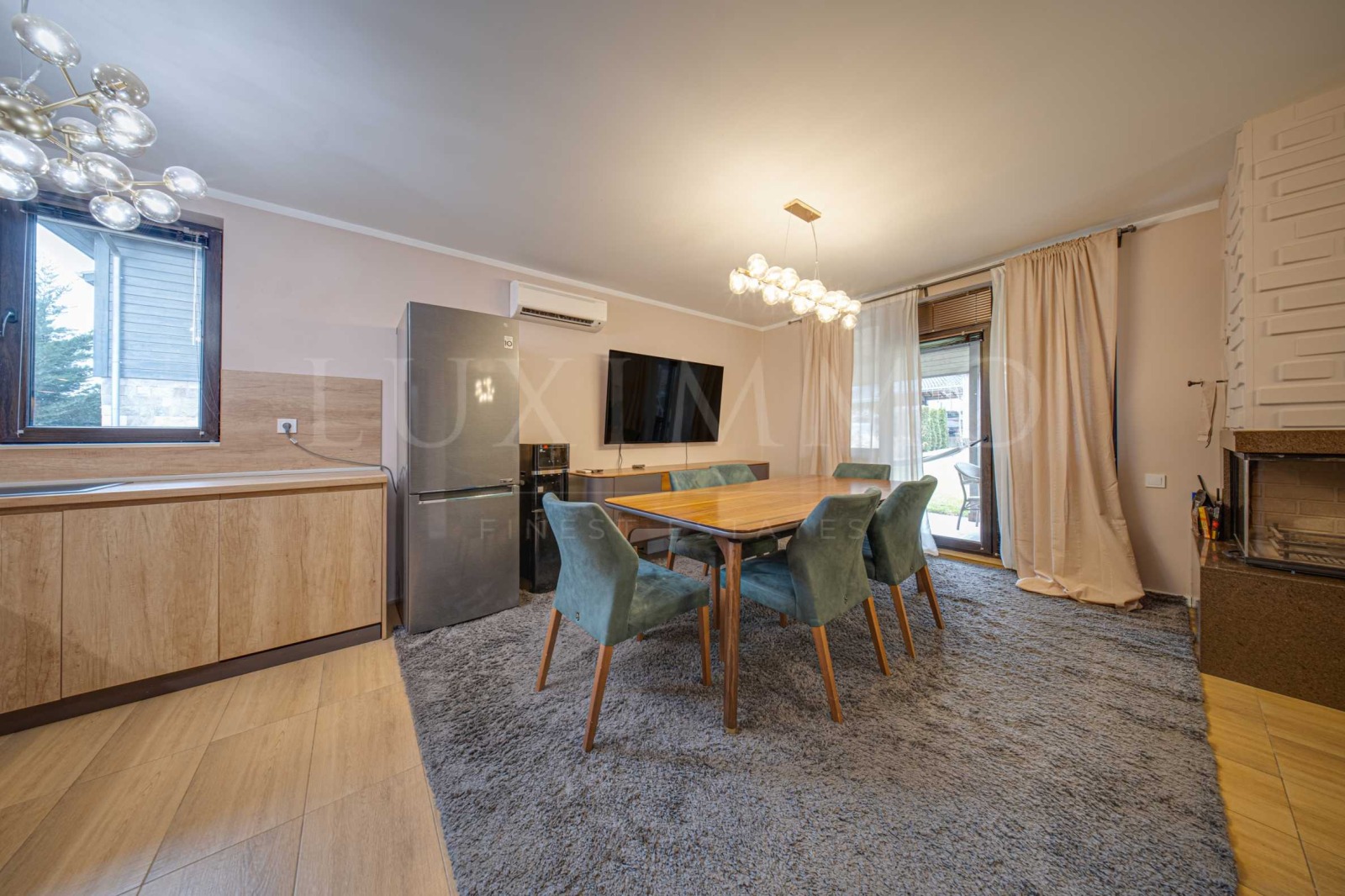 Дава под наем КЪЩА, гр. София, Малинова долина, снимка 5 - Къщи - 53511966