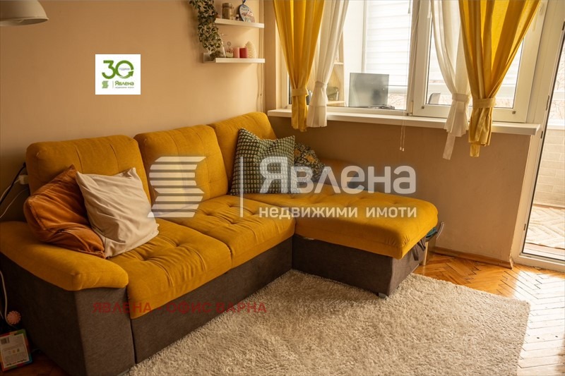 Do wynajęcia  1 sypialnia Warna , Festiwalen kompleks , 55 mkw | 21994317 - obraz [8]