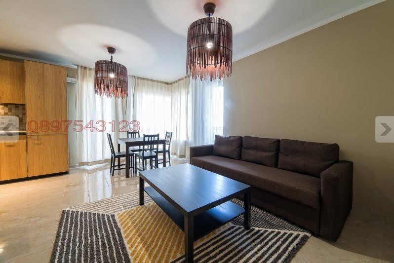 Vuokrattavana  1 makuuhuone Sofia , Borovo , 70 neliömetriä | 75962585 - kuva [5]