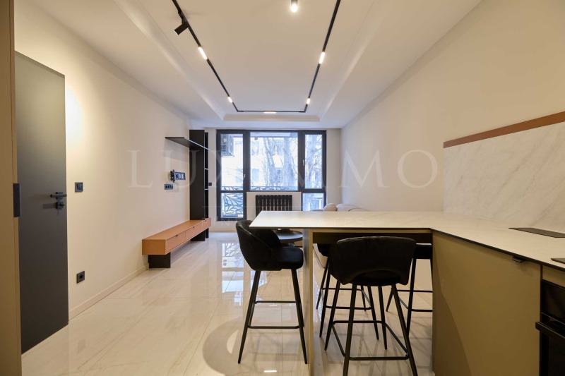 Дава под наем 2-СТАЕН, гр. София, Зона Б-18, снимка 8 - Апартаменти - 52823219