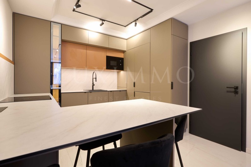 Дава под наем 2-СТАЕН, гр. София, Зона Б-18, снимка 4 - Апартаменти - 52823219