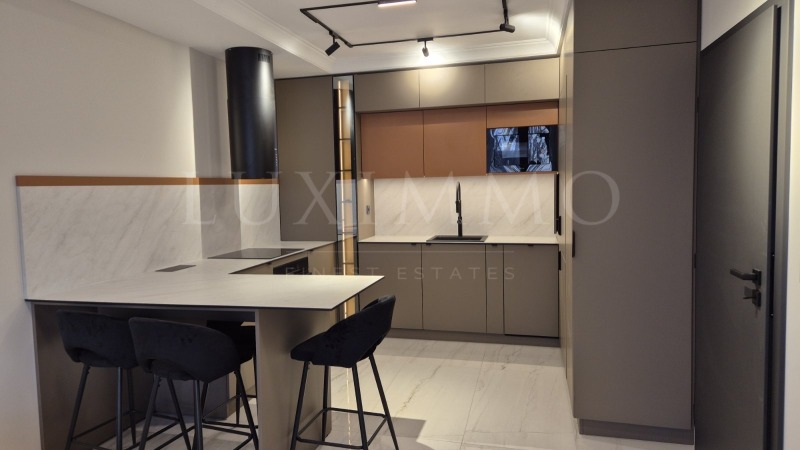 Дава под наем 2-СТАЕН, гр. София, Зона Б-18, снимка 7 - Апартаменти - 52823219