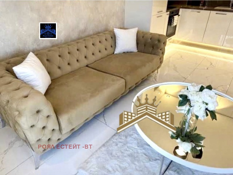 Дава под наем 2-СТАЕН, гр. Велико Търново, Бузлуджа, снимка 2 - Апартаменти - 53489904