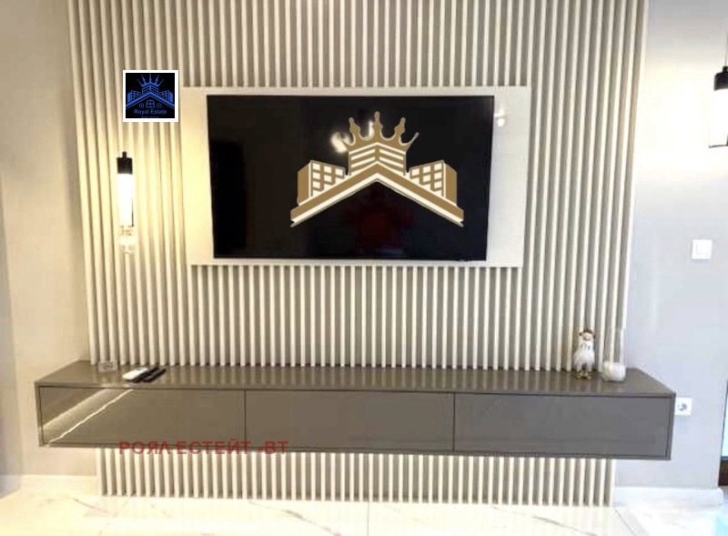 Дава под наем 2-СТАЕН, гр. Велико Търново, Бузлуджа, снимка 6 - Апартаменти - 53255480