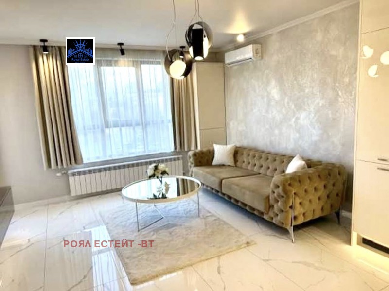 Дава под наем 2-СТАЕН, гр. Велико Търново, Бузлуджа, снимка 3 - Апартаменти - 53255480