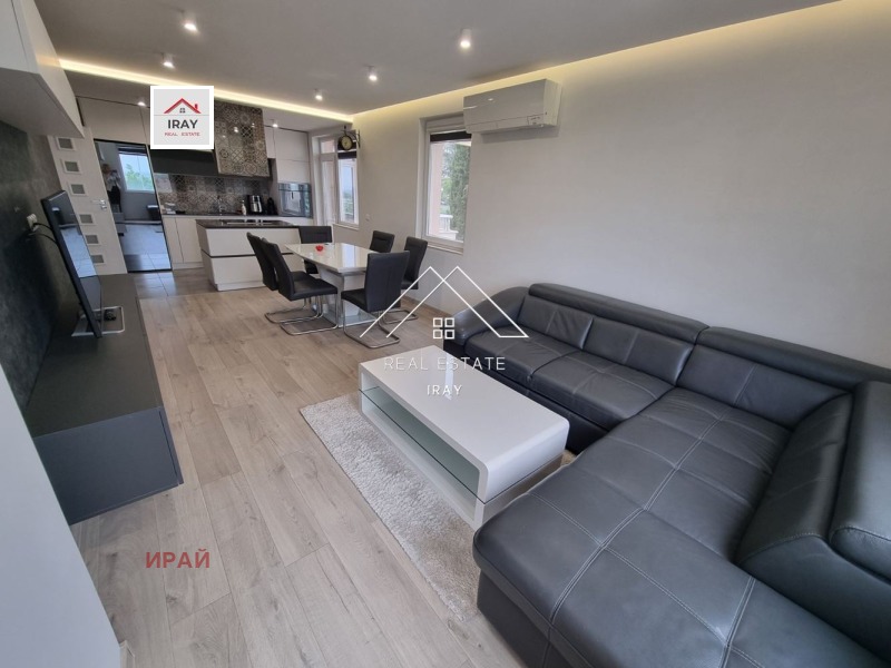 Дава под наем 3-СТАЕН, гр. Стара Загора, Казански, снимка 7 - Апартаменти - 53248607