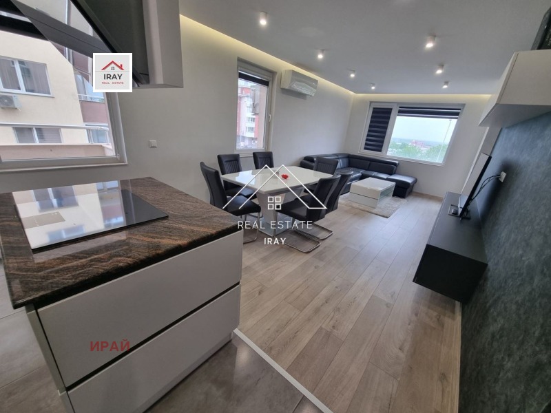 Дава под наем 3-СТАЕН, гр. Стара Загора, Казански, снимка 11 - Апартаменти - 53248607