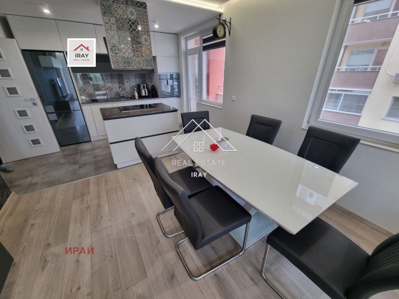 Дава под наем 3-СТАЕН, гр. Стара Загора, Казански, снимка 10 - Апартаменти - 53248607