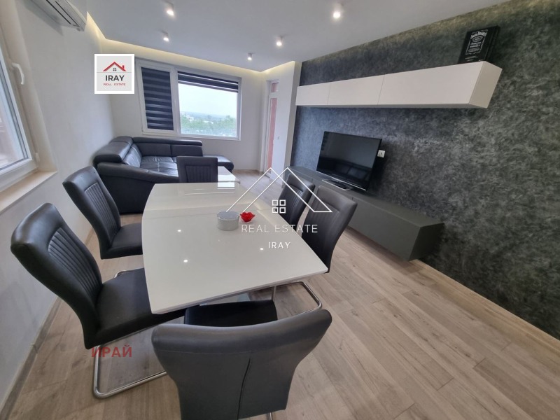 Дава под наем 3-СТАЕН, гр. Стара Загора, Казански, снимка 6 - Апартаменти - 53248607