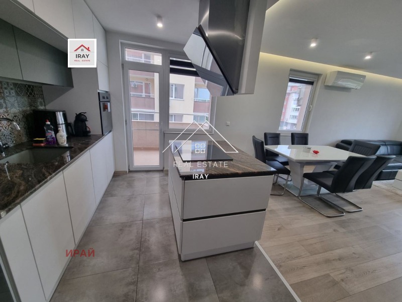 Дава под наем 3-СТАЕН, гр. Стара Загора, Казански, снимка 5 - Апартаменти - 53248607