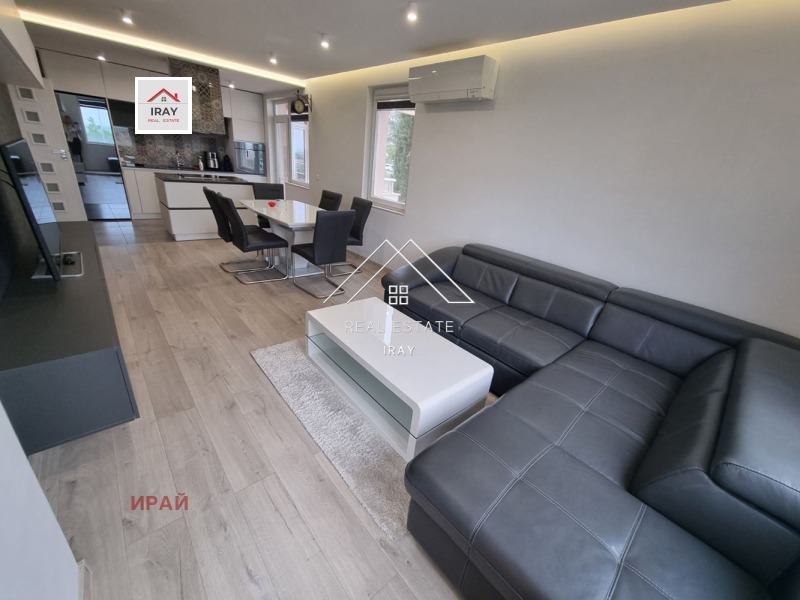 Дава под наем 3-СТАЕН, гр. Стара Загора, Казански, снимка 9 - Апартаменти - 53248607