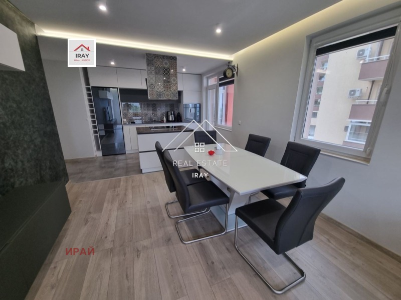 Дава под наем 3-СТАЕН, гр. Стара Загора, Казански, снимка 4 - Апартаменти - 53248607