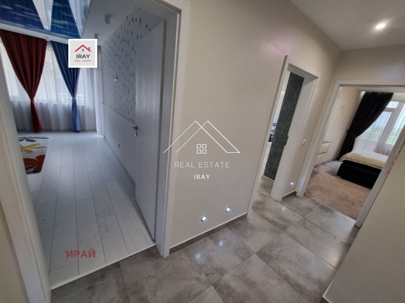 Дава под наем 3-СТАЕН, гр. Стара Загора, Казански, снимка 12 - Апартаменти - 53248607