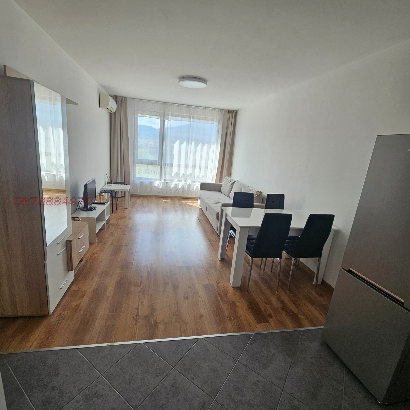 Дава под наем 2-СТАЕН, гр. София, Дървеница