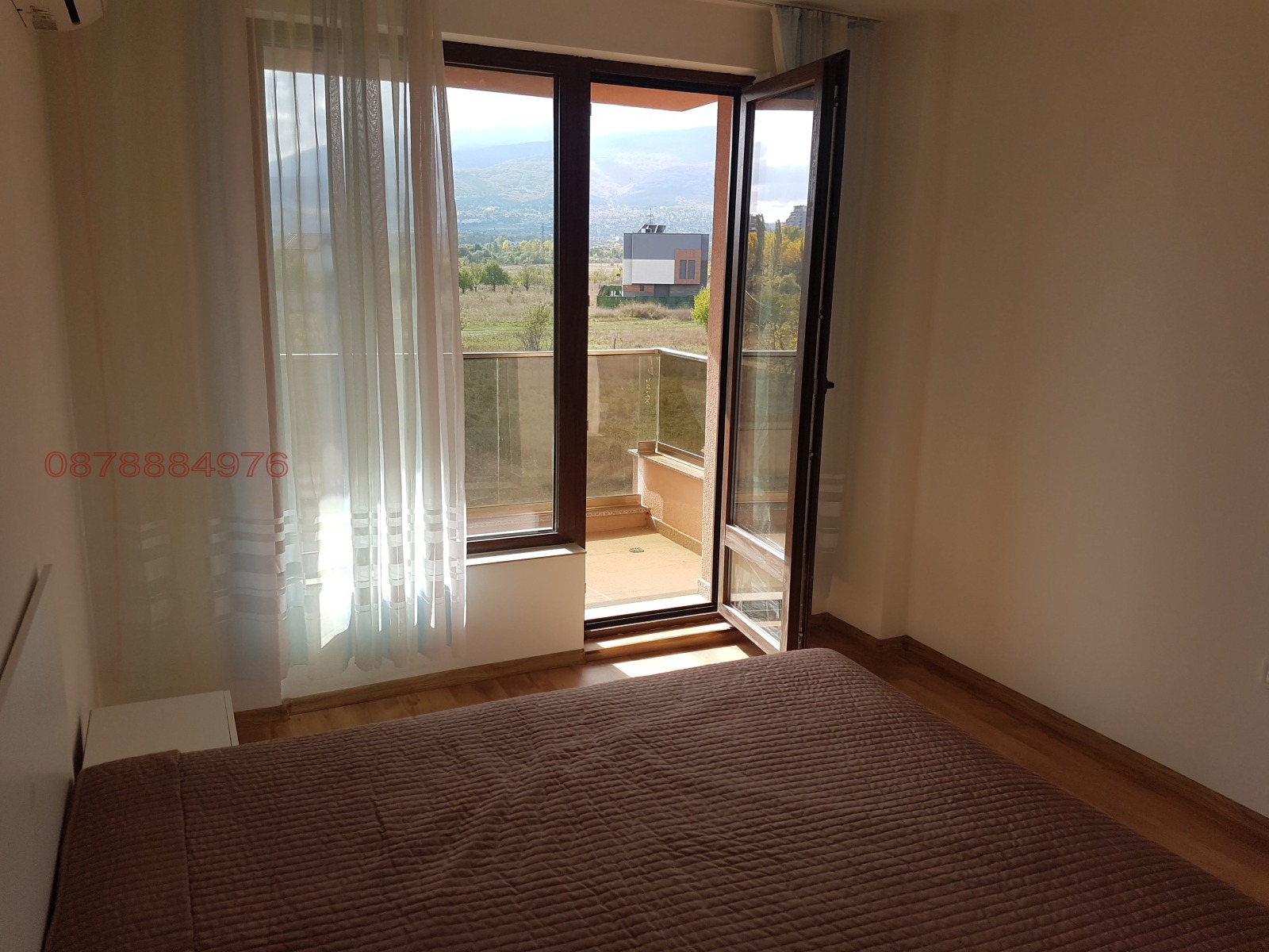 Дава под наем 2-СТАЕН, гр. София, Дървеница, снимка 3 - Апартаменти - 54079946