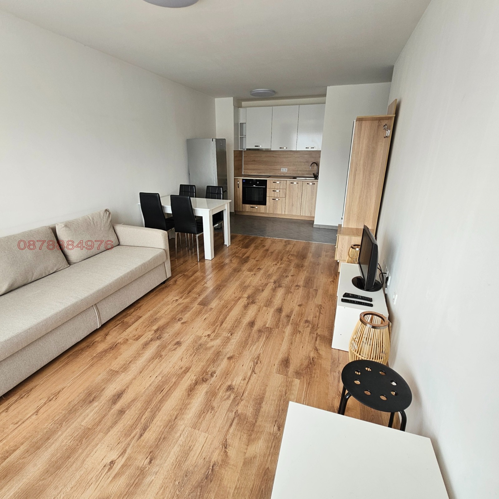 Дава под наем 2-СТАЕН, гр. София, Дървеница