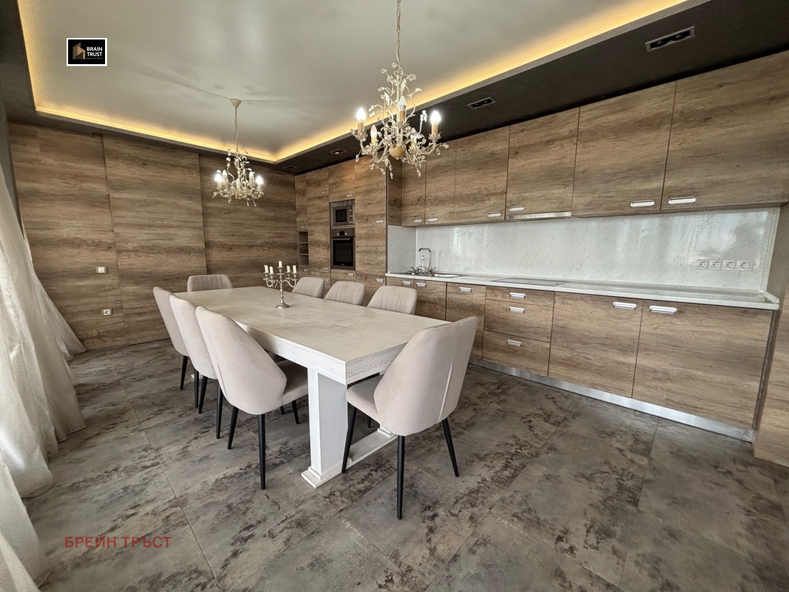 Дава под наем МНОГОСТАЕН, гр. София, Овча купел, снимка 6 - Апартаменти - 55186437