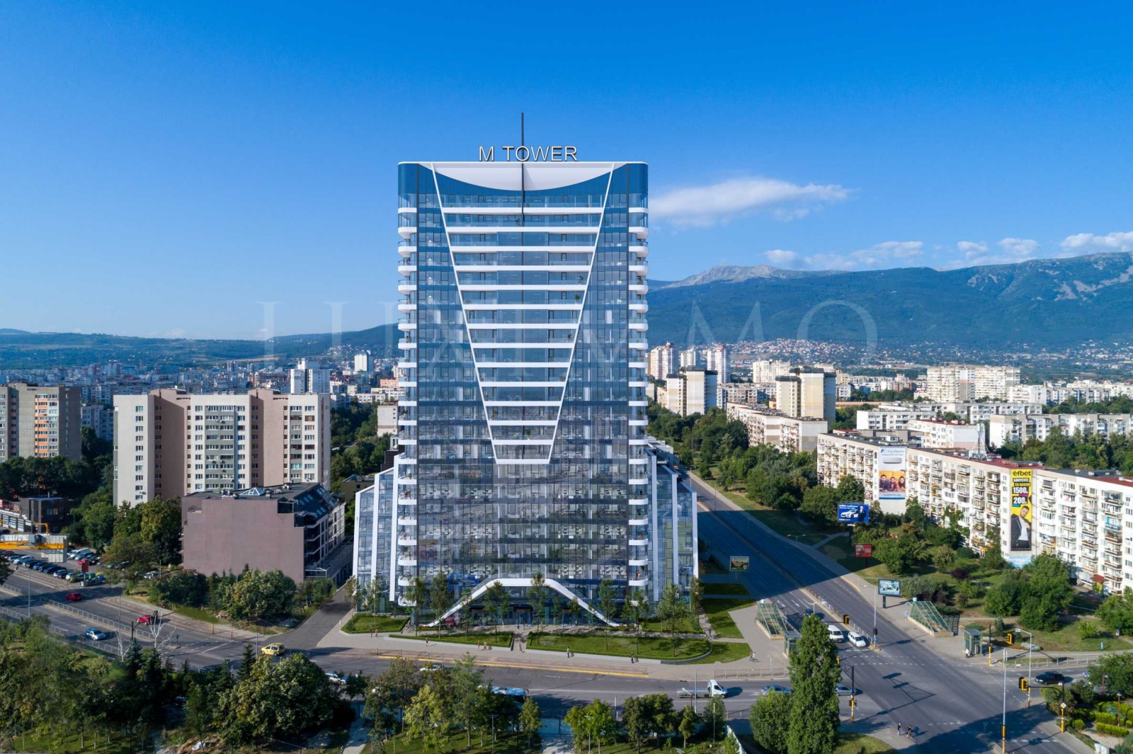 Дава под наем ОФИС, гр. София, Младост 3