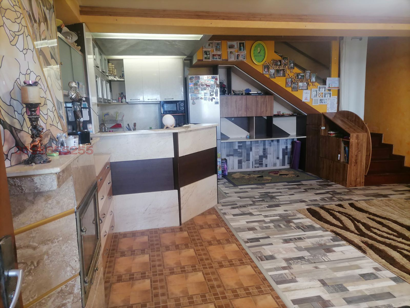 Дава под наем КЪЩА, гр. Варна, Левски 2, снимка 6 - Къщи - 56390247