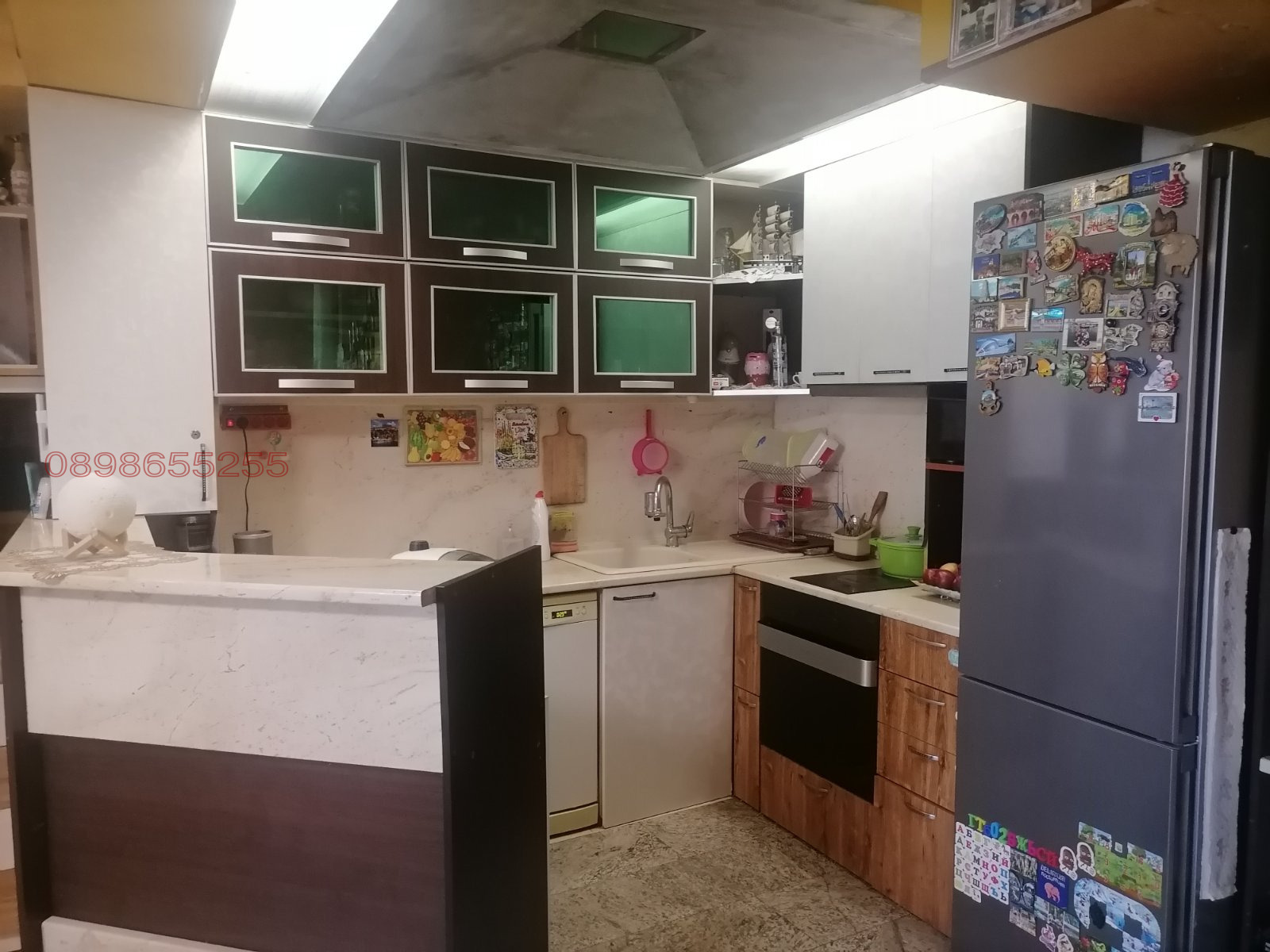 Дава под наем КЪЩА, гр. Варна, Левски 2, снимка 5 - Къщи - 56390247