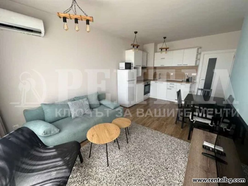 Zu vermieten  1 Schlafzimmer Plowdiw , Trakija , 70 qm | 13125340 - Bild [3]