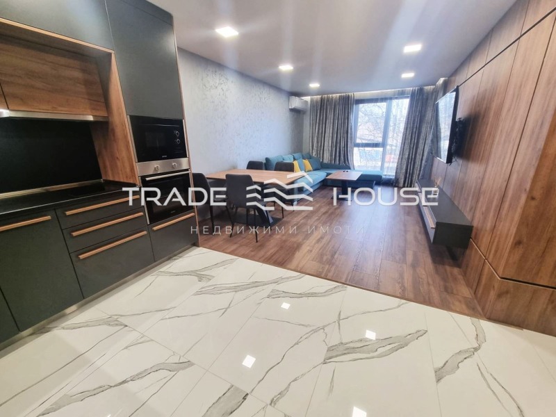 Kiadó  1 hálószoba Plovdiv , Karsijaka , 72 négyzetméter | 52201279 - kép [3]