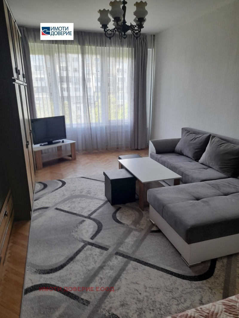 Do wynajęcia  1 sypialnia Sofia , Mladost 1 , 62 mkw | 83278847