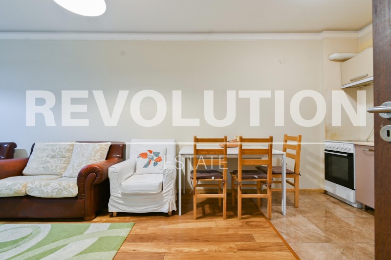 Дава под наем 2-СТАЕН, гр. София, Зона Б-18, снимка 5 - Апартаменти - 53081148