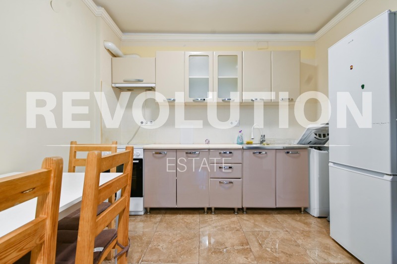 Дава под наем 2-СТАЕН, гр. София, Зона Б-18, снимка 4 - Апартаменти - 53081148