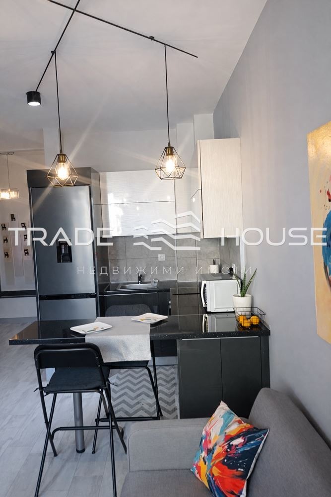 Дава под наем 2-СТАЕН, гр. Пловдив, Христо Смирненски, снимка 2 - Апартаменти - 53094832