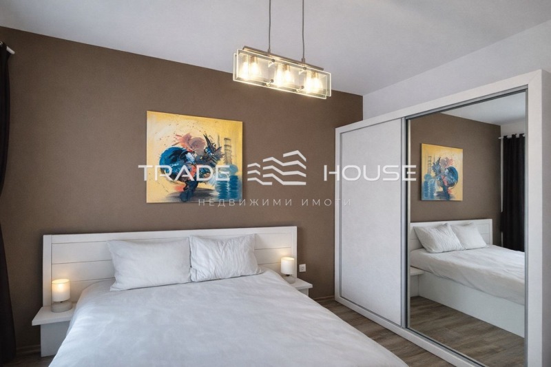 Дава под наем 2-СТАЕН, гр. Пловдив, Христо Смирненски, снимка 5 - Апартаменти - 53094832