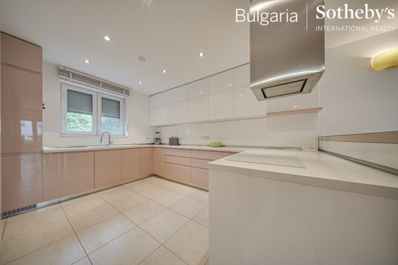 Дава под наем КЪЩА, гр. София, Малинова долина, снимка 4 - Къщи - 53027287