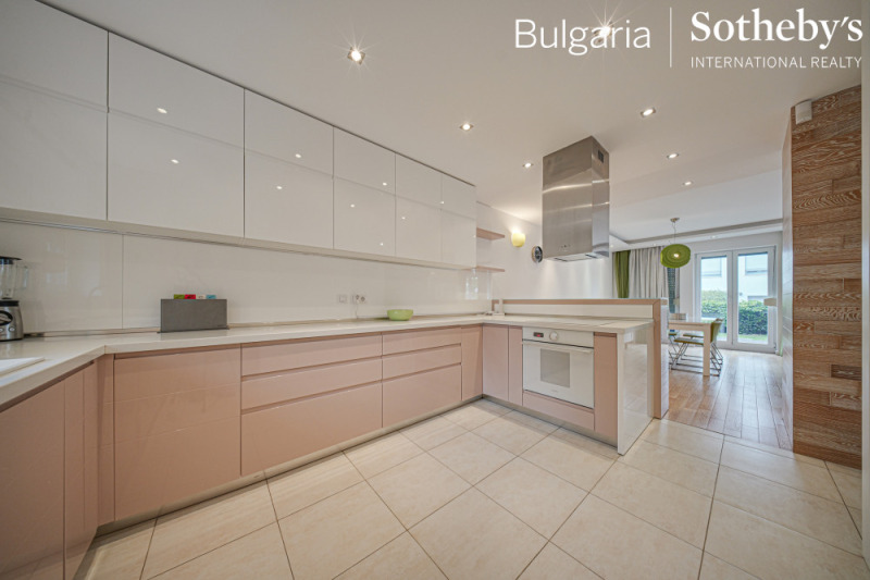 Дава под наем КЪЩА, гр. София, Малинова долина, снимка 3 - Къщи - 53027287