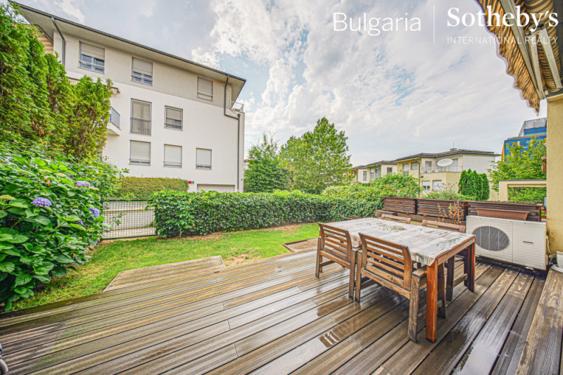 Дава под наем КЪЩА, гр. София, Малинова долина