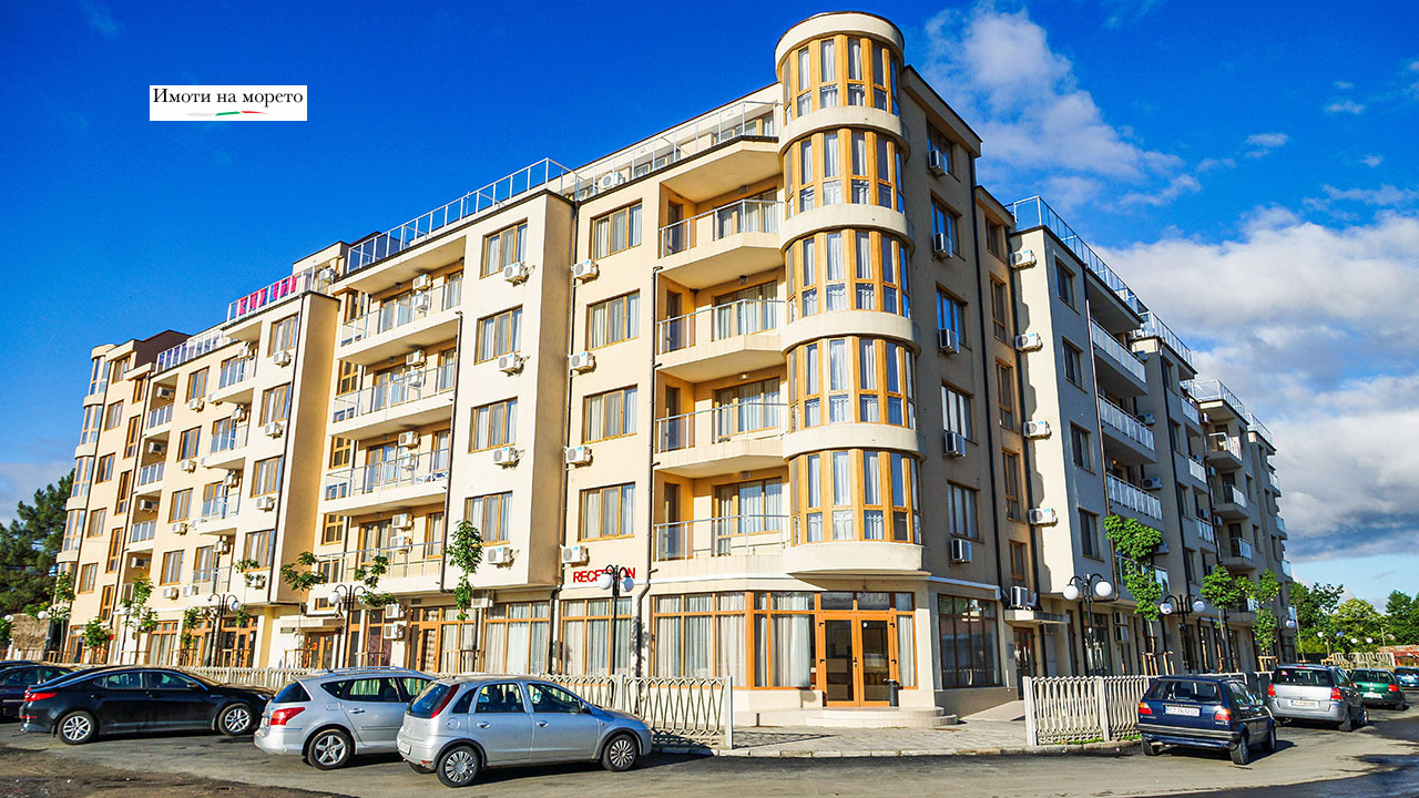 Дава под наем 1-СТАЕН, гр. Несебър, област Бургас, снимка 9 - Апартаменти - 54550087