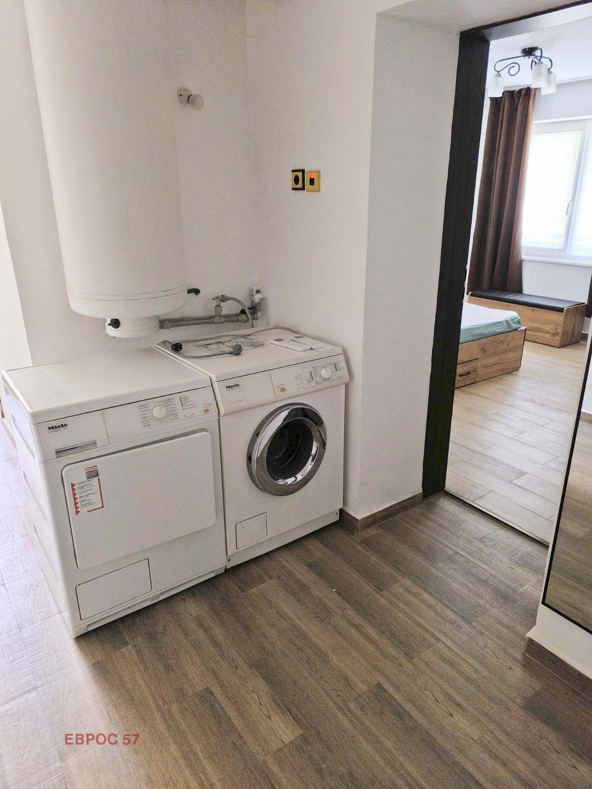 Дава под наем 2-СТАЕН, гр. Пловдив, Коматевски възел, снимка 12 - Апартаменти - 54034783