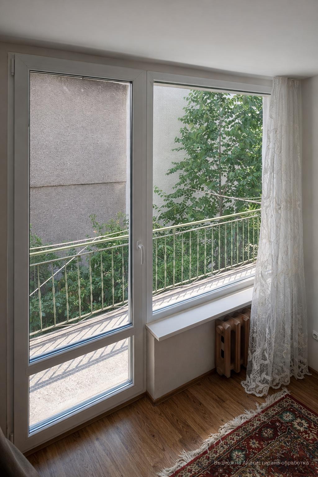 Дава под наем 2-СТАЕН, гр. София, Редута, снимка 9 - Апартаменти - 55184004