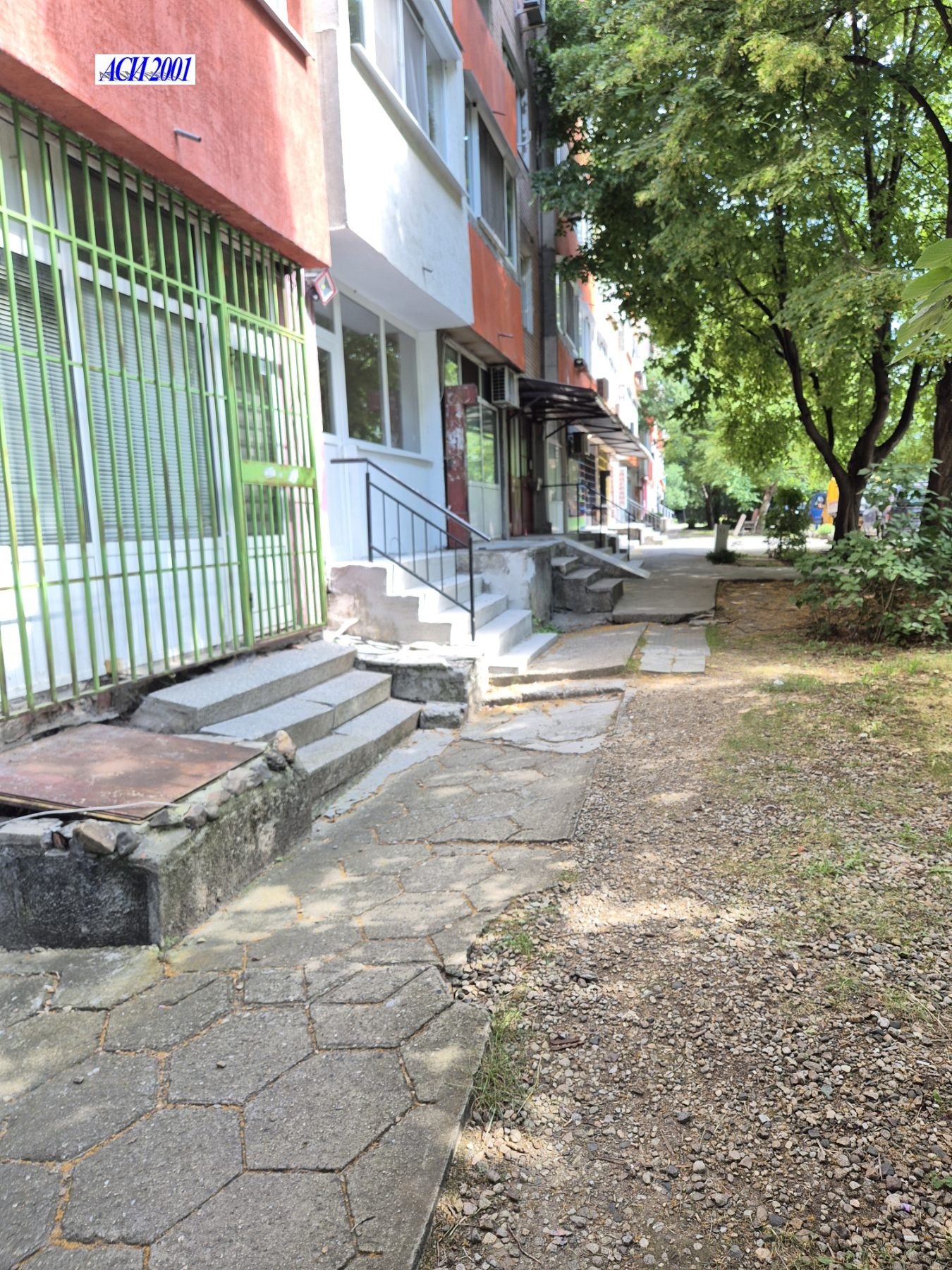Дава под наем ОФИС, гр. София, Света Троица, снимка 7 - Офиси - 55000836