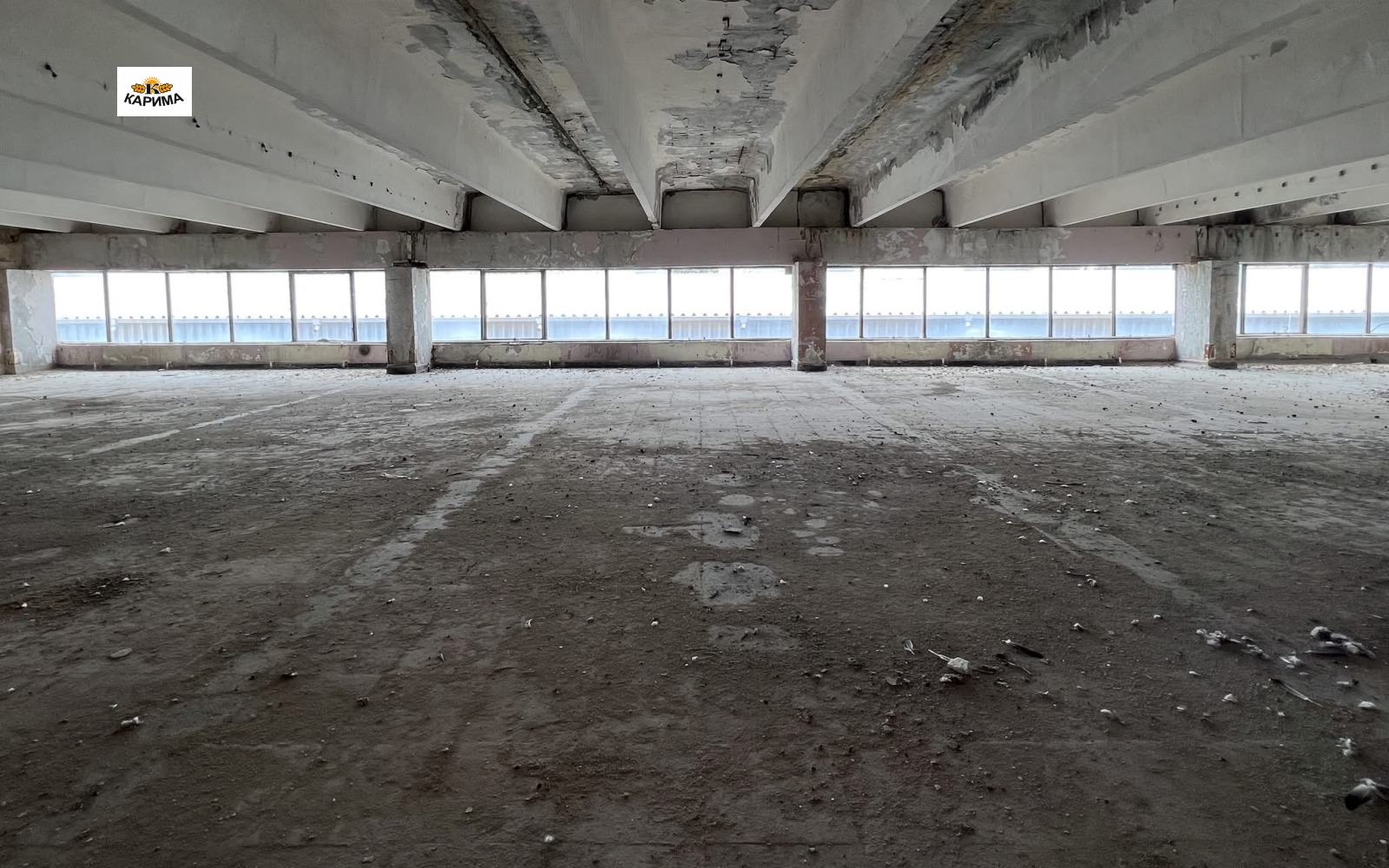 Дава под наем ПРОМ. ПОМЕЩЕНИЕ, гр. Варна, Западна промишлена зона, снимка 2 - Производствени сгради - 53957930