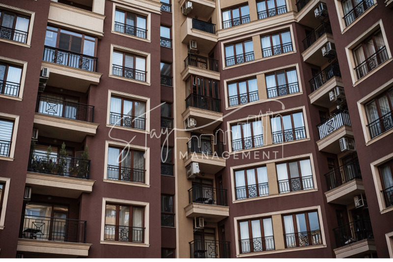 Дава под наем 2-СТАЕН, гр. Бургас, Изгрев, снимка 16 - Апартаменти - 53119102