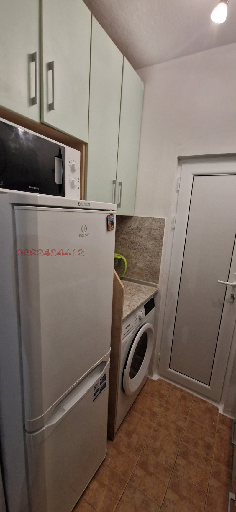 Дава под наем 2-СТАЕН, гр. Варна, Централна поща, снимка 6 - Апартаменти - 53576565