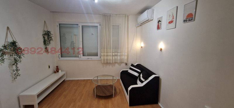 Дава под наем 2-СТАЕН, гр. Варна, Централна поща, снимка 5 - Апартаменти - 53576565