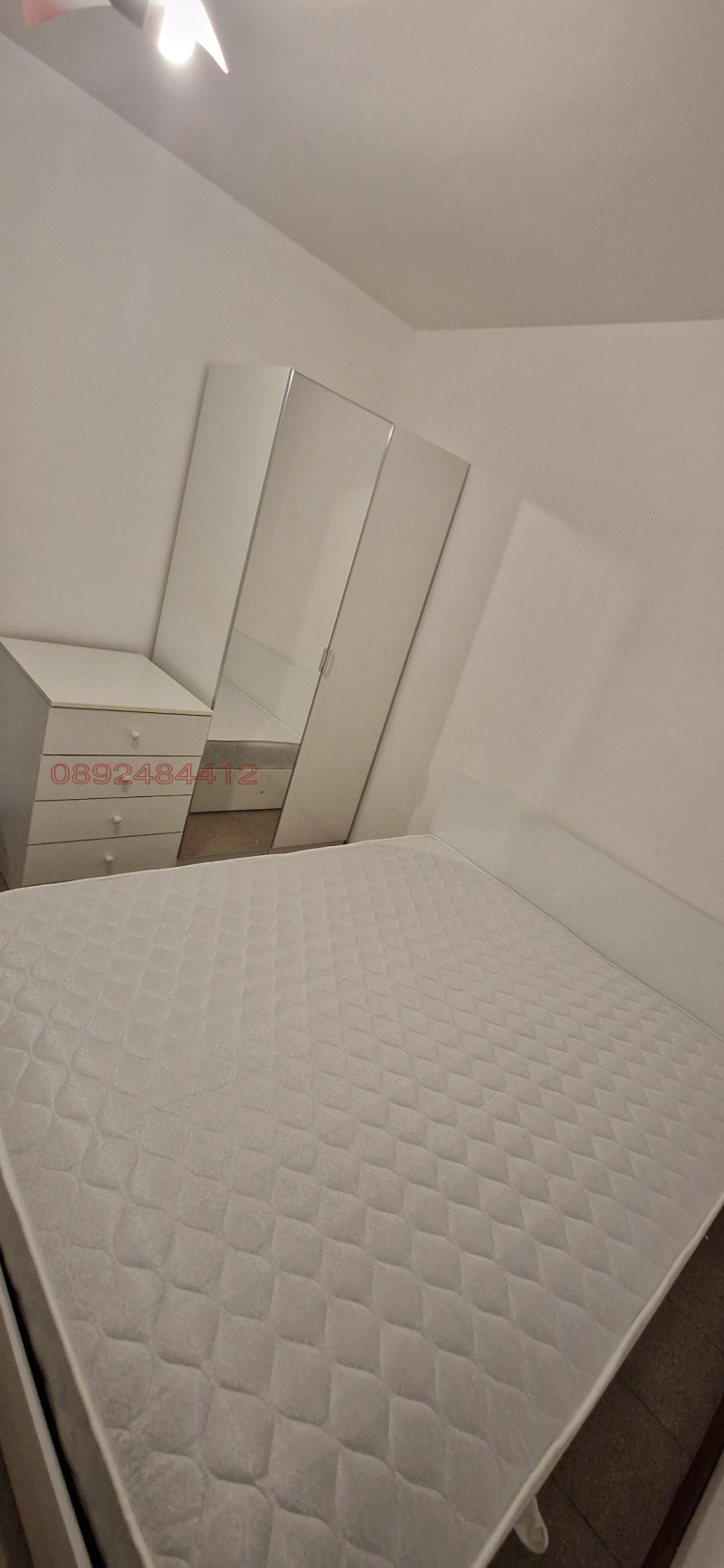 Дава под наем 2-СТАЕН, гр. Варна, Централна поща, снимка 4 - Апартаменти - 53576565