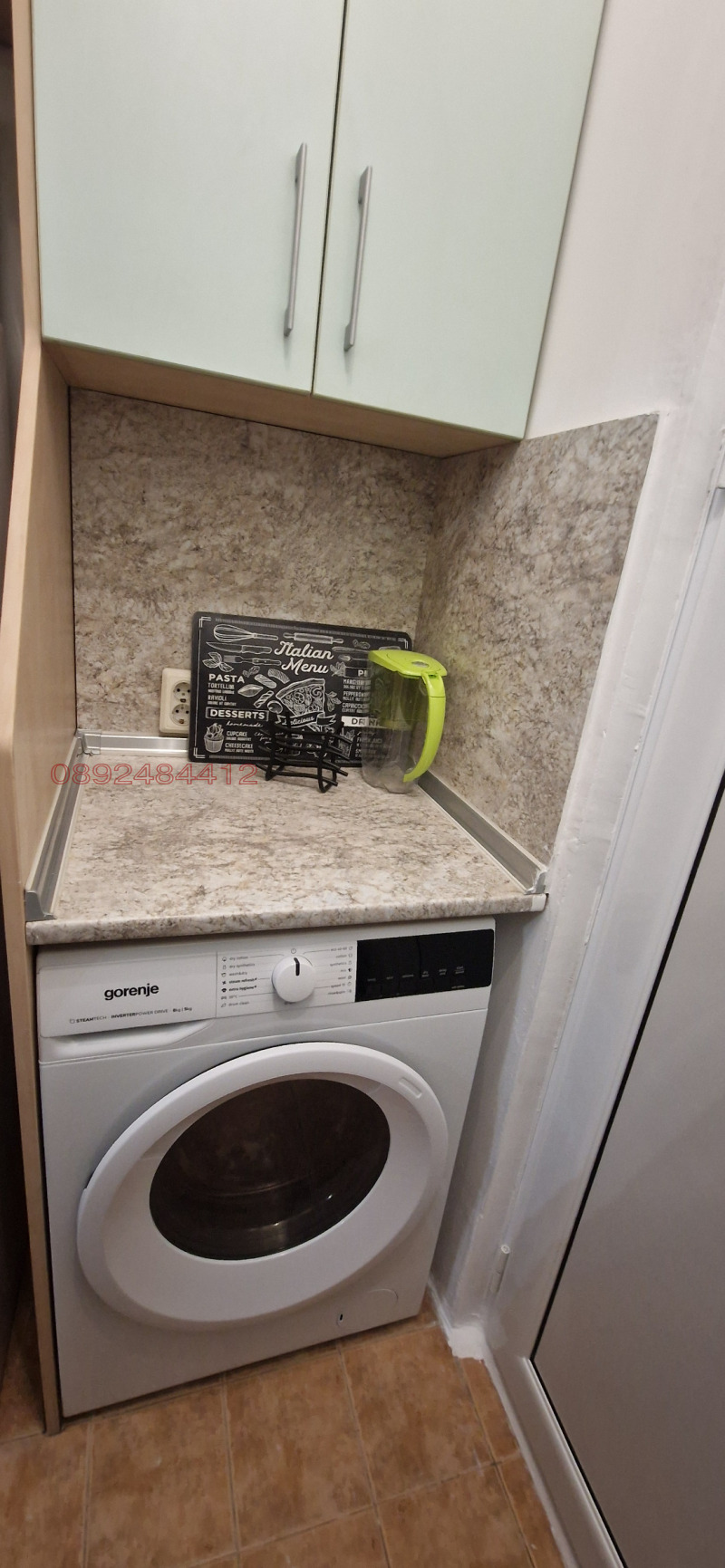 Дава под наем 2-СТАЕН, гр. Варна, Централна поща, снимка 8 - Апартаменти - 53576565