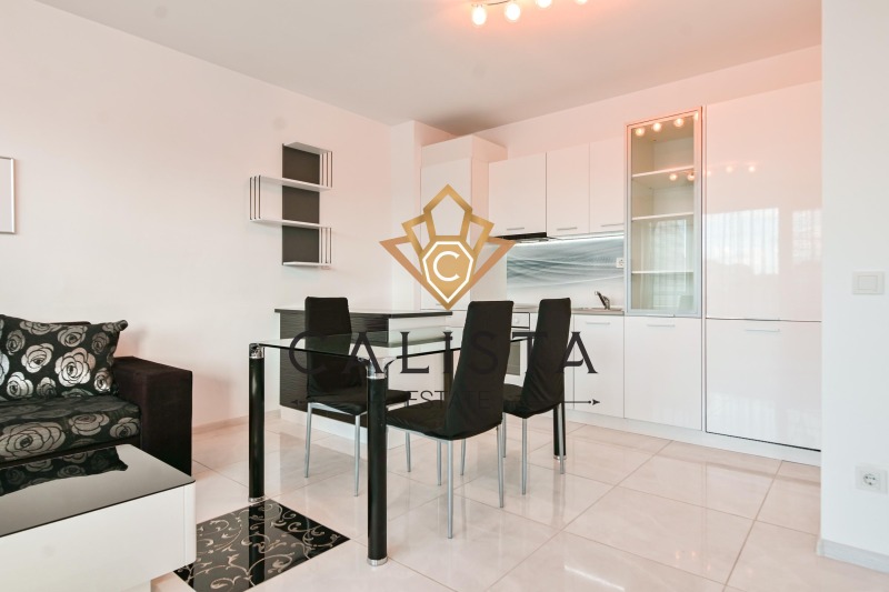 Дава под наем 3-СТАЕН, гр. София, Красна поляна 3, снимка 4 - Апартаменти - 53002744