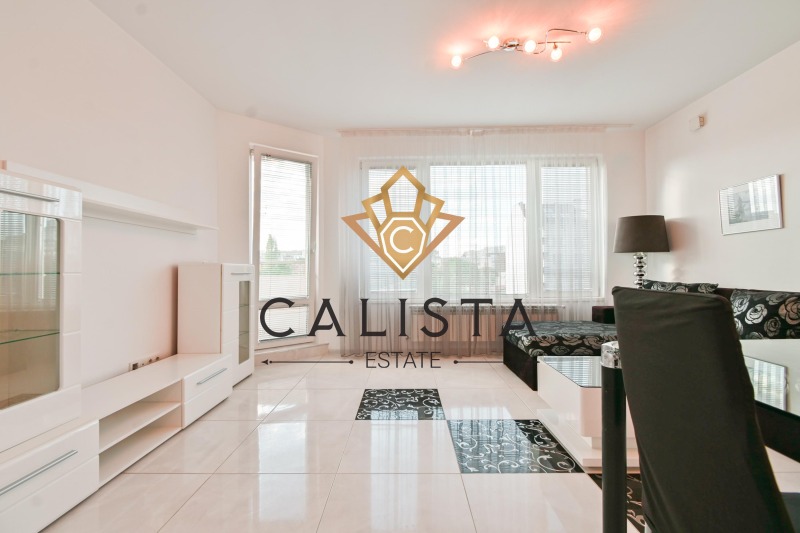 Дава под наем 3-СТАЕН, гр. София, Красна поляна 3, снимка 2 - Апартаменти - 53002744