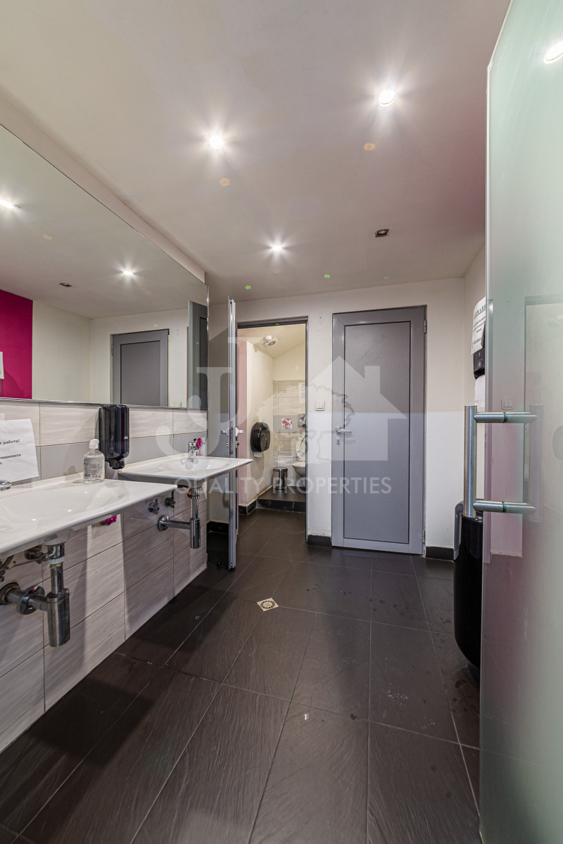 Дава под наем ОФИС, гр. София, Изгрев, снимка 12 - Офиси - 52558276