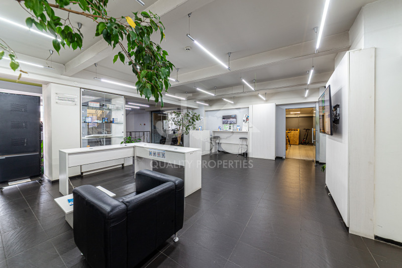 Дава под наем ОФИС, гр. София, Изгрев, снимка 3 - Офиси - 52558276