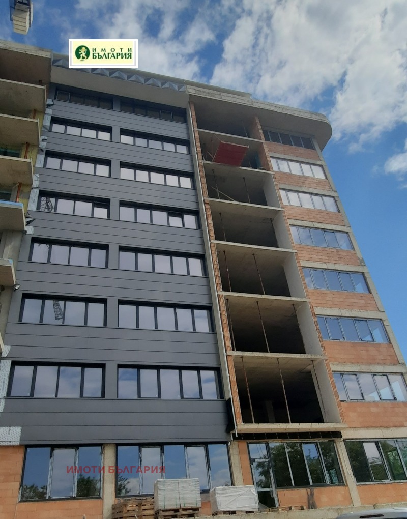 Дава под наем БИЗНЕС ИМОТ, гр. Варна, Трошево